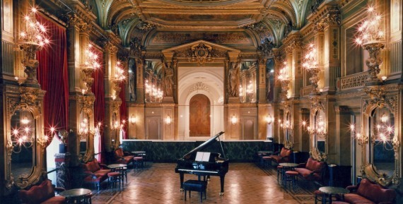 Los Concertini de La Monnaie: tres viernes para escuchar la m�sica de cerca
